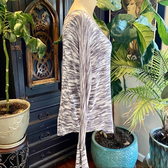 Stitchfix Marled dolman sweater top - Picture 8 of 15